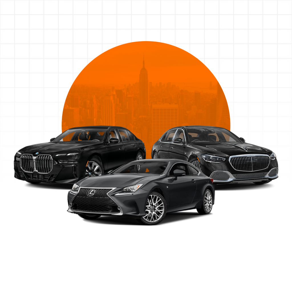 Luxury Car Rental & Limo Service in Dammam, Saudi Arabia | Target Tour and Transport