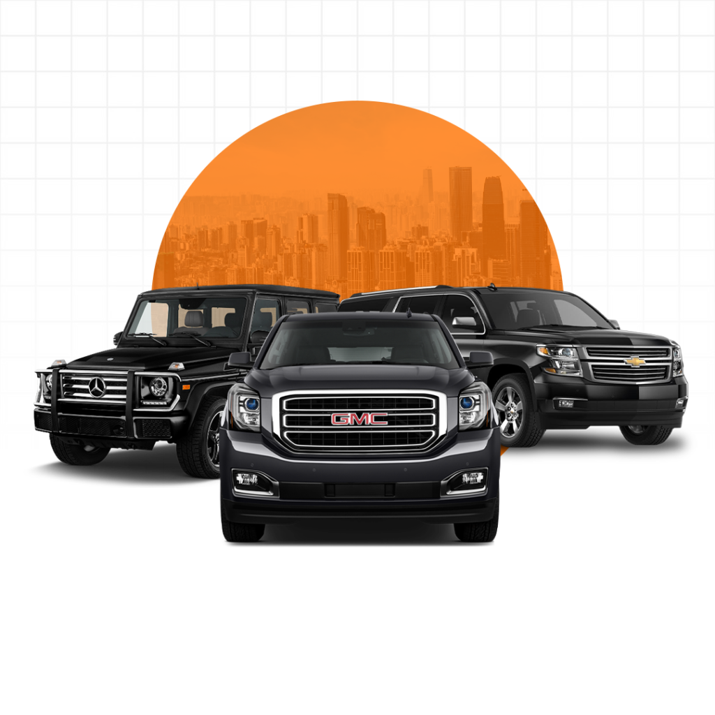 Luxury Car Rental & Limo Service in Dammam, Saudi Arabia | Target Tour and Transport