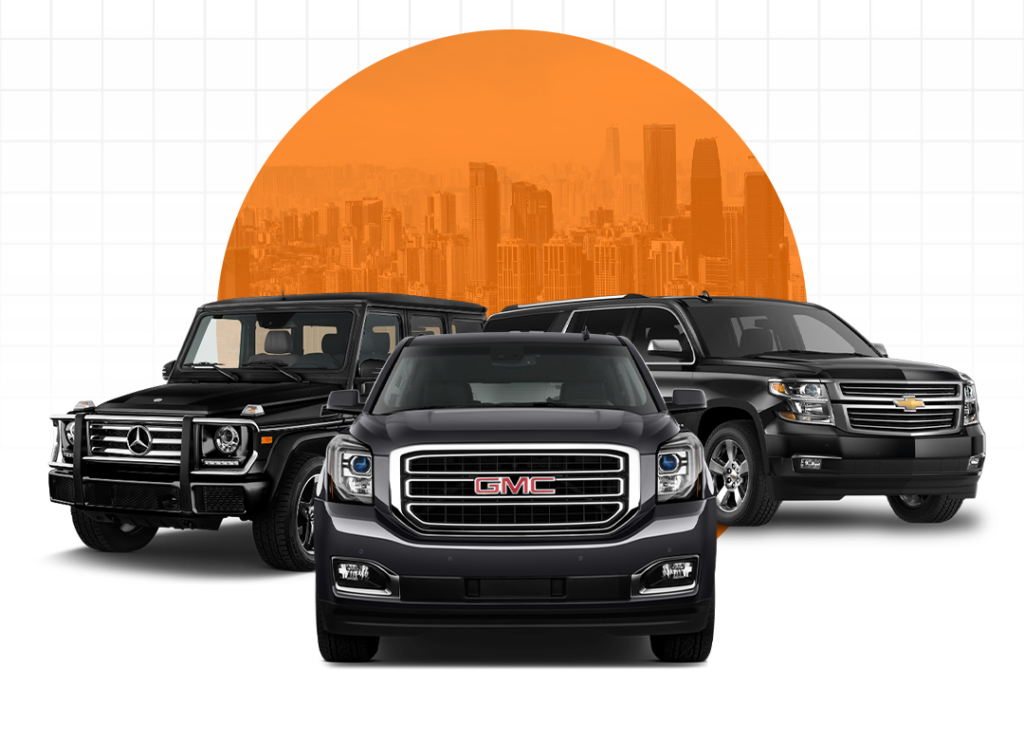 Luxury Car Rental & Limo Service in Dammam, Saudi Arabia | Target Tour and Transport